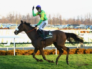 Kauto Star was one of the best chasers of all-time