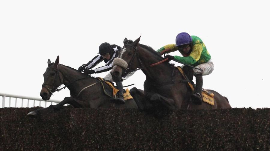 Kauto Star 2009 Betfair Chase.jpg