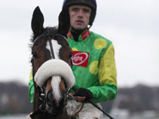 Are you laying Kauto Star for the King George?