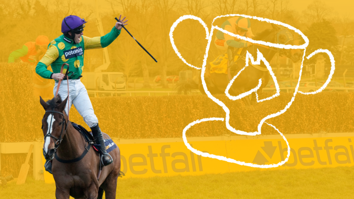 Kauto Star - Serial Winner
