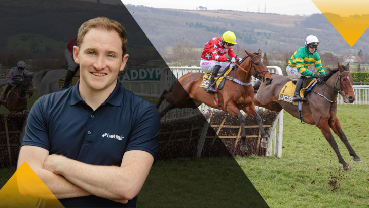 Betfair tipster Kevin Blake