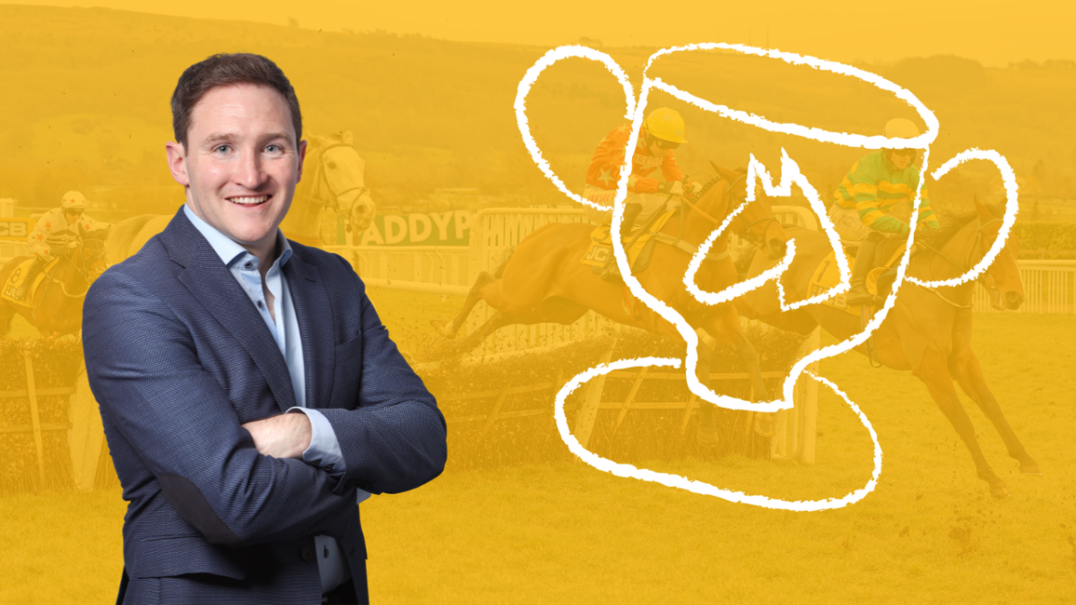 Betfair Ambassador Kevin Blake