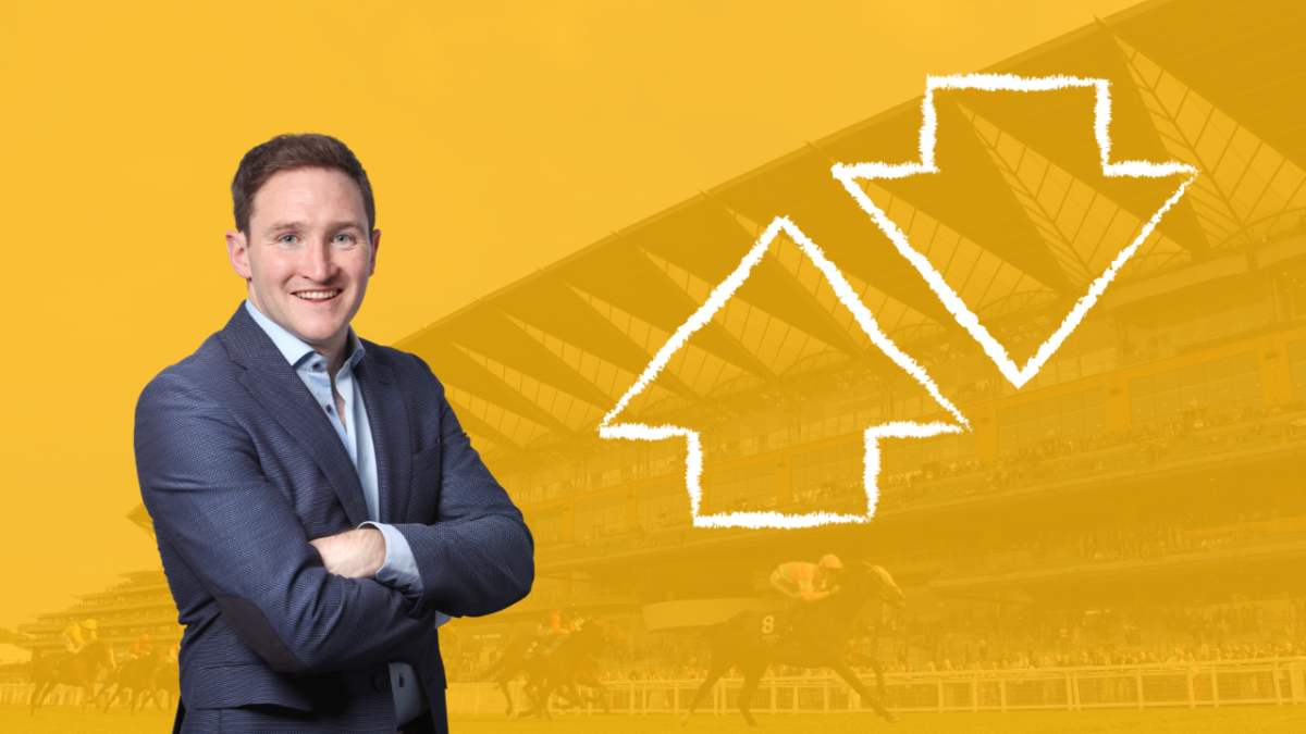Betfair Ambassador Kevin Blake