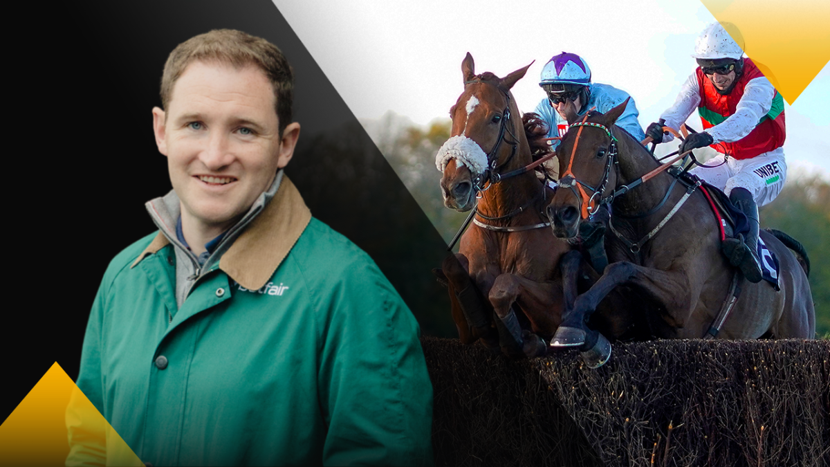 Betfair Tipster Kevin Blake