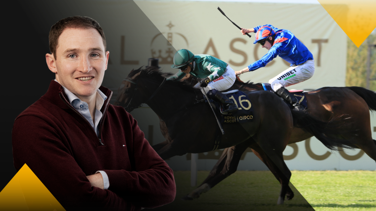 Betfair Tipster Kevin Blake