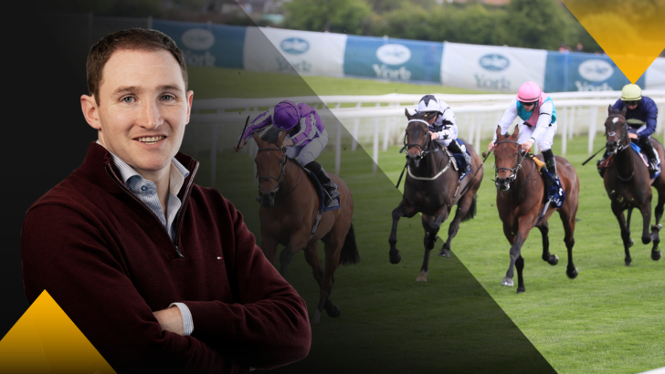 Betfair tipster Kevin Blake