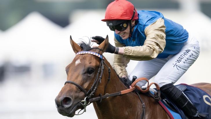 Betfair Sprint Cup favourite Lazzat