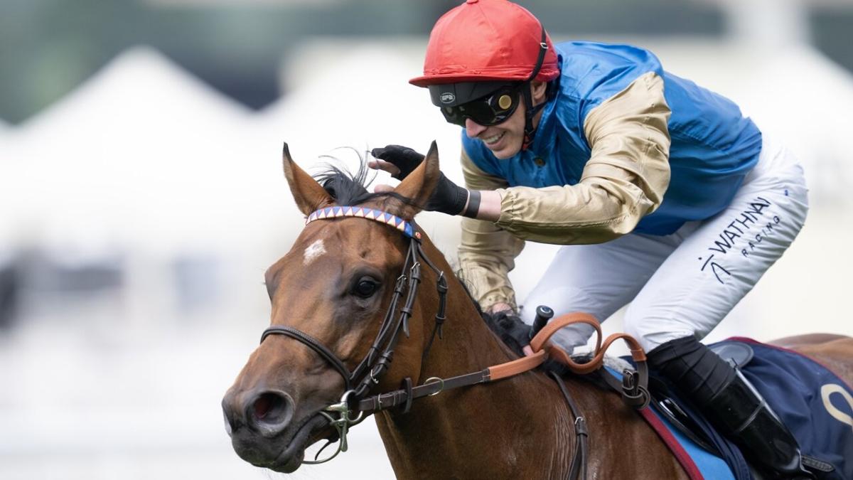 Betfair Sprint Cup favourite Lazzat