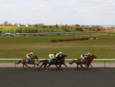 Parc des Princes can land the spoils on the polytrack at Lingfield