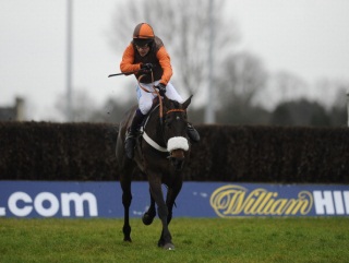 Long Run can bring home the treble if his jumping holds up