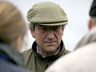 Luca Cumani: Has an unexposed filly on his hands in Mundana