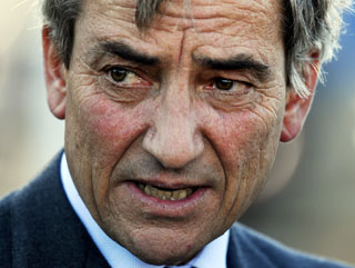 Luca Cumani is an astute horseman