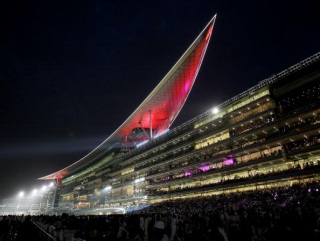 Meydan will host the World's richest race on March 31