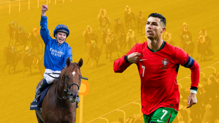 Notable Speech and Ronaldo