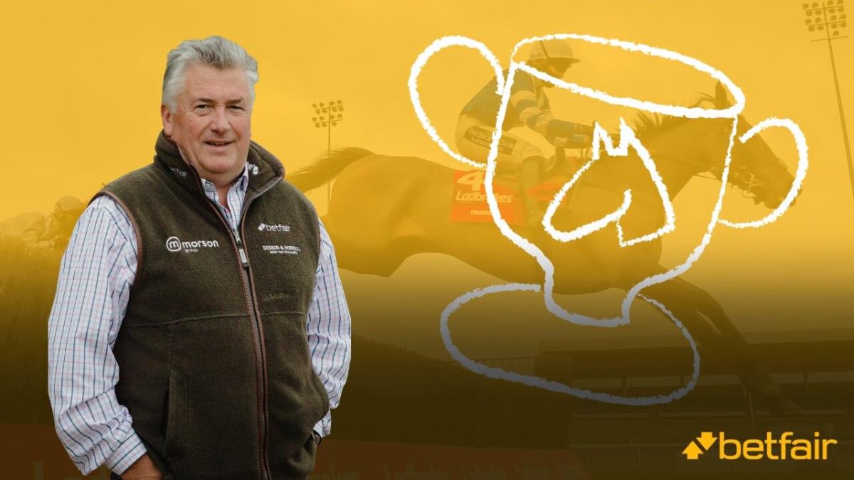 Betfair Ambassador Paul Nicholls