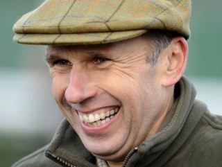 Nick Williams: Trainer of Shalimar Fromentro.