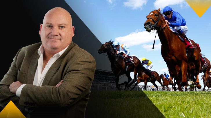 Betfair Tipster Tony Calvin