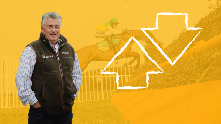 Betfair ambassador Paul Nicholls