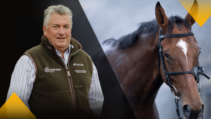 Betfair Ambassador Paul Nicholls