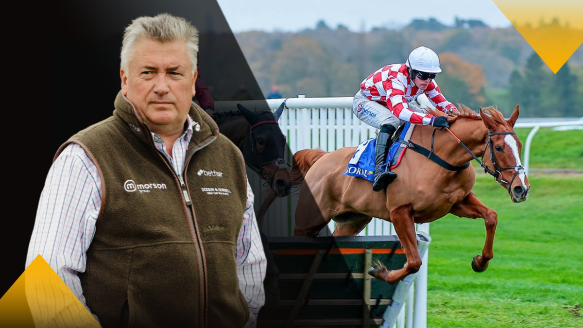 Paul Nicholls Betfair column