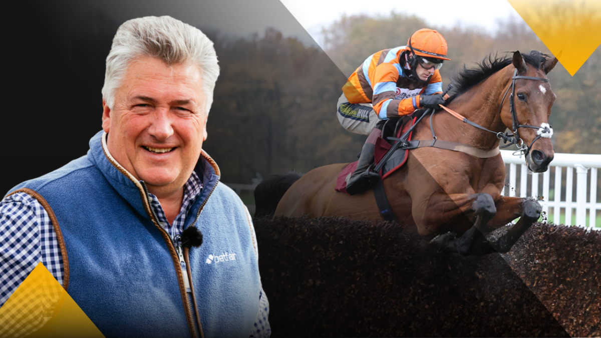Betfair Ambassador Paul Nicholls
