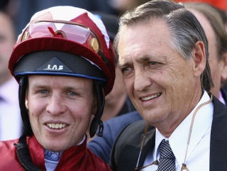 Kerrin McEvoy and Peter Snowden will be hoping for a successful Dubai World Cup meeting