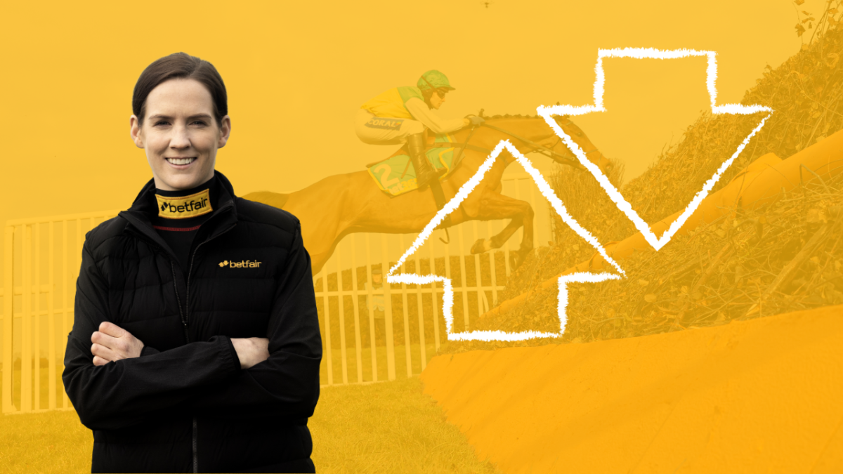 Rachael Blackmore's Betfair column