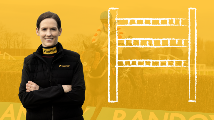 Betfair Ambassador Rachael Blackmore