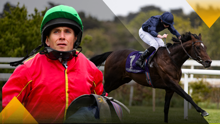 Betfair Ambassador Ryan Moore