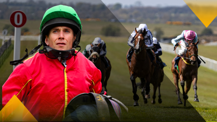 Betfair Ambassador Ryan Moore
