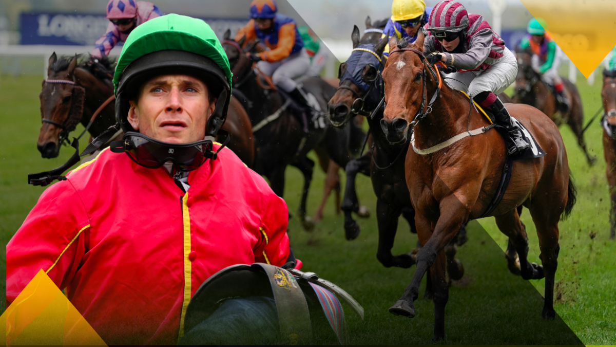 Betfair Ambassador Ryan Moore