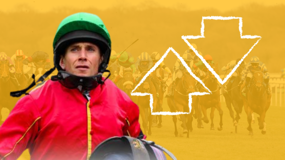 Betfair Ambassador Ryan Moore