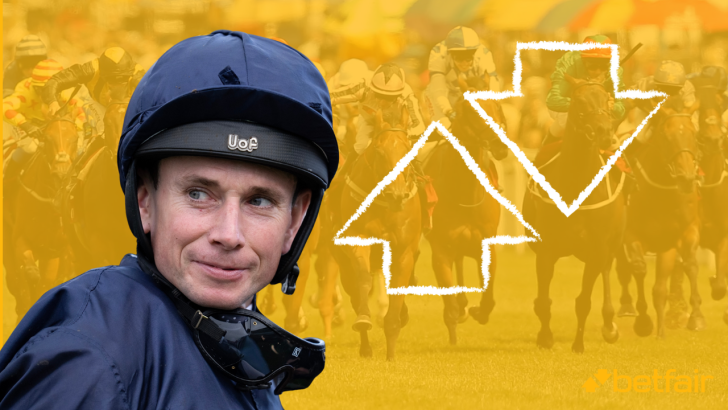 Betfair Ambassador Ryan Moore