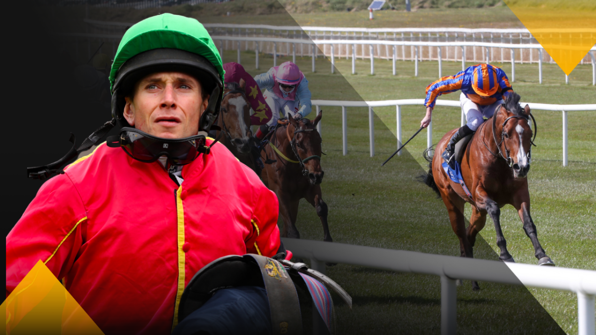 Betfair Ambassador Ryan Moore