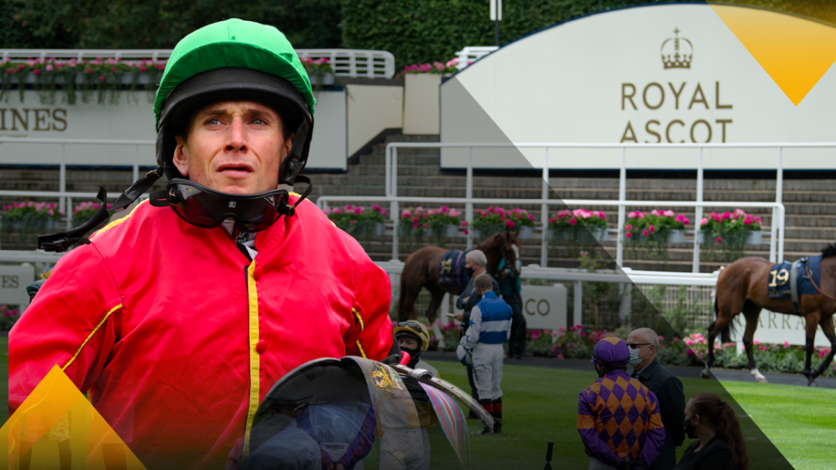 Betfair Ambassador Ryan Moore