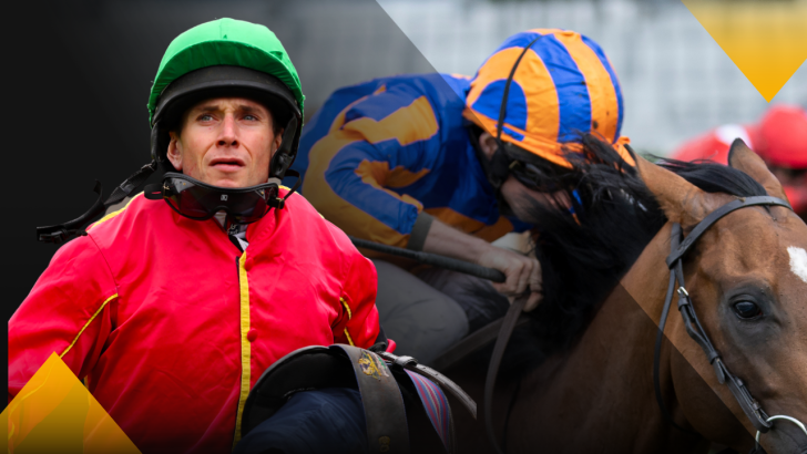 Betfair Ambassador Ryan Moore