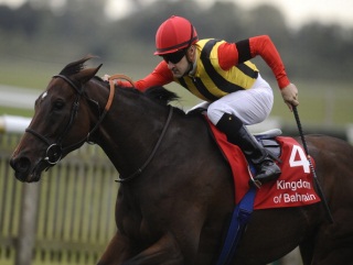 Sahpresa landed her third Sun Chariot at Newmarket on Saturday