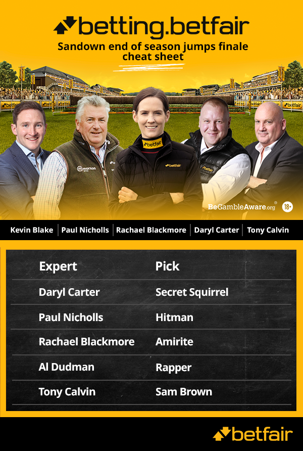 Sandown Cheat Sheet.png