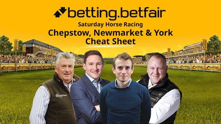 Saturday horse racing cheat from Betfair