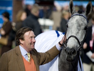 Simonsig was just one of seven winners for Henderson at Cheltenham