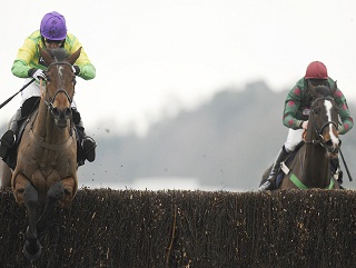 Master Minded and Somersby: Will the latter reverse Ascot form now he steps back up in trip?