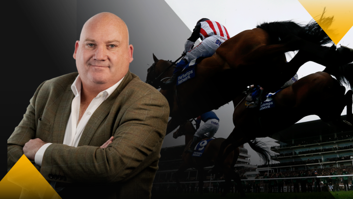 Betfair tipster Tony Calvin
