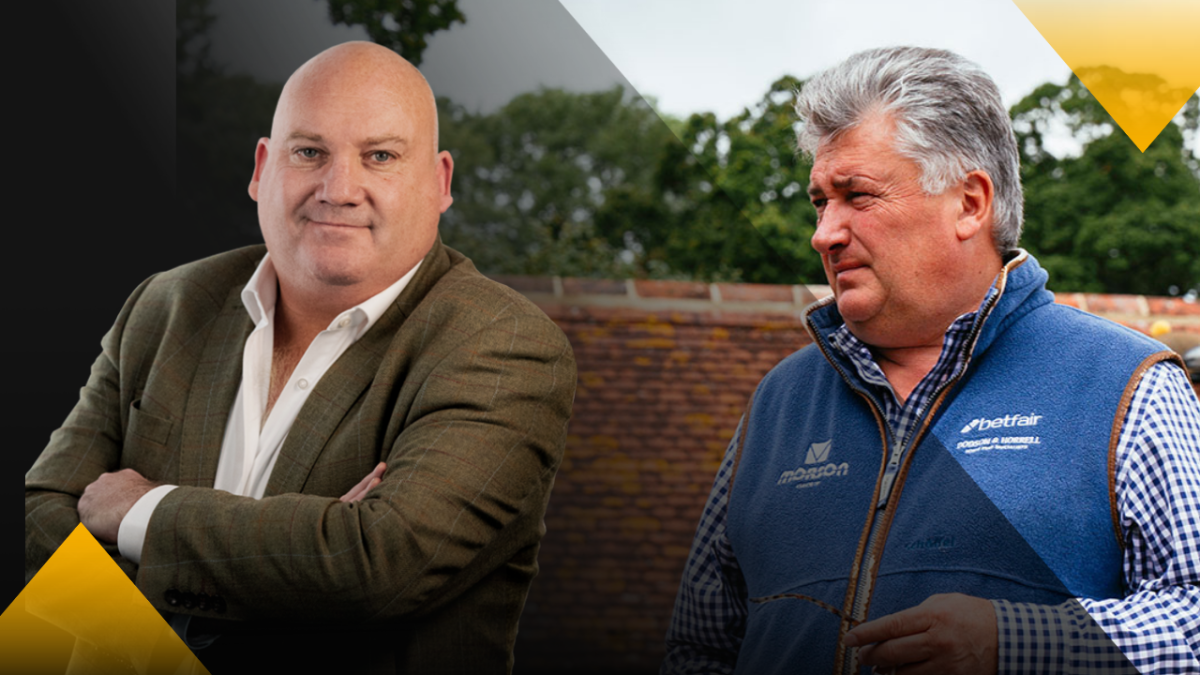 Tony Calvin Betfair tipster