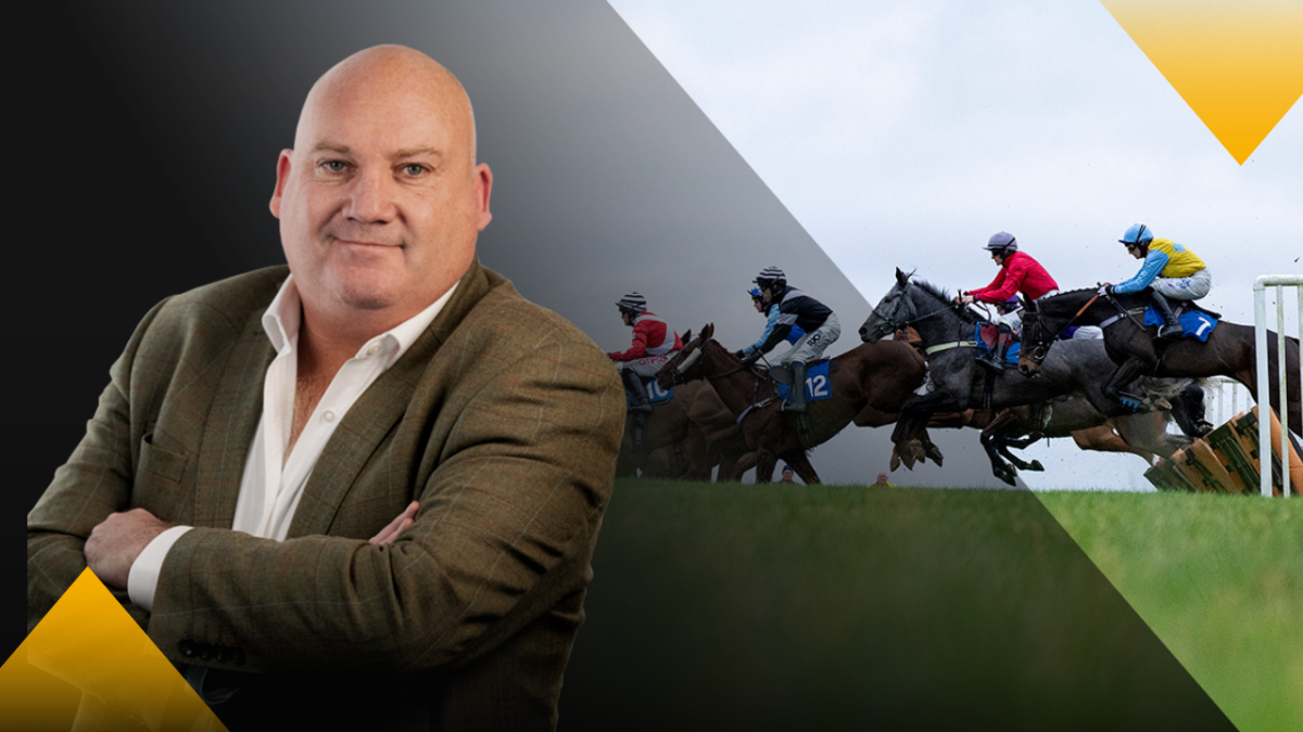 Betfair Tipster Tony Calvin