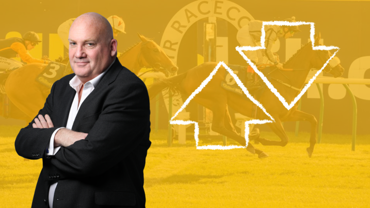 Betfair tipster Tony Calvin