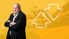 Betfair horse racing tipster Tony Calvin