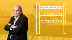 Betfair horse racing tipster Tony Calvin