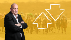 Betfair Ambassador Tony Calvin