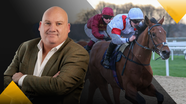 Betfair tipster Tony Calvin