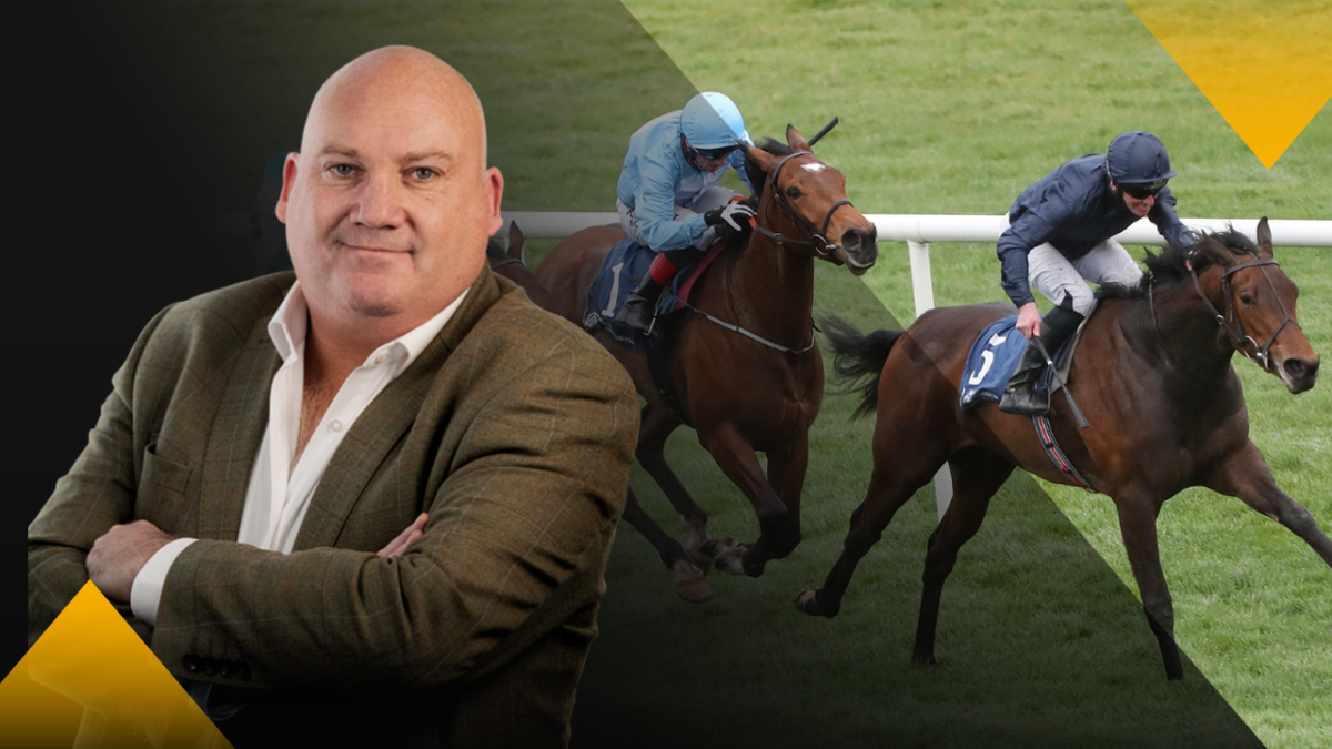 Betfair Tipster Tony Calvin
